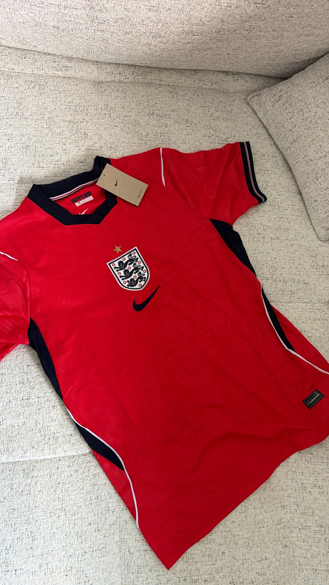 Maillot de foot Angleterre