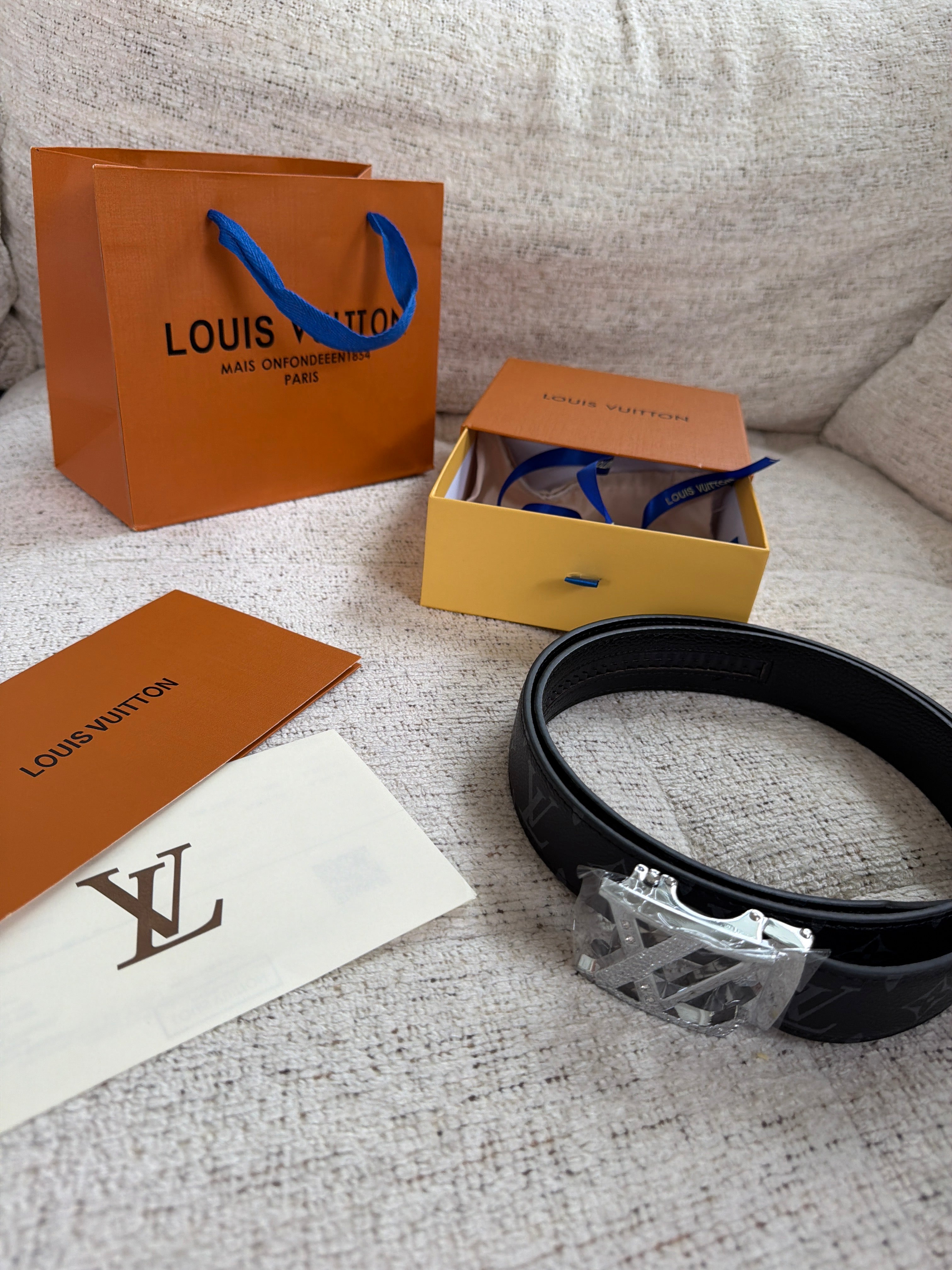 Ceinture Louis