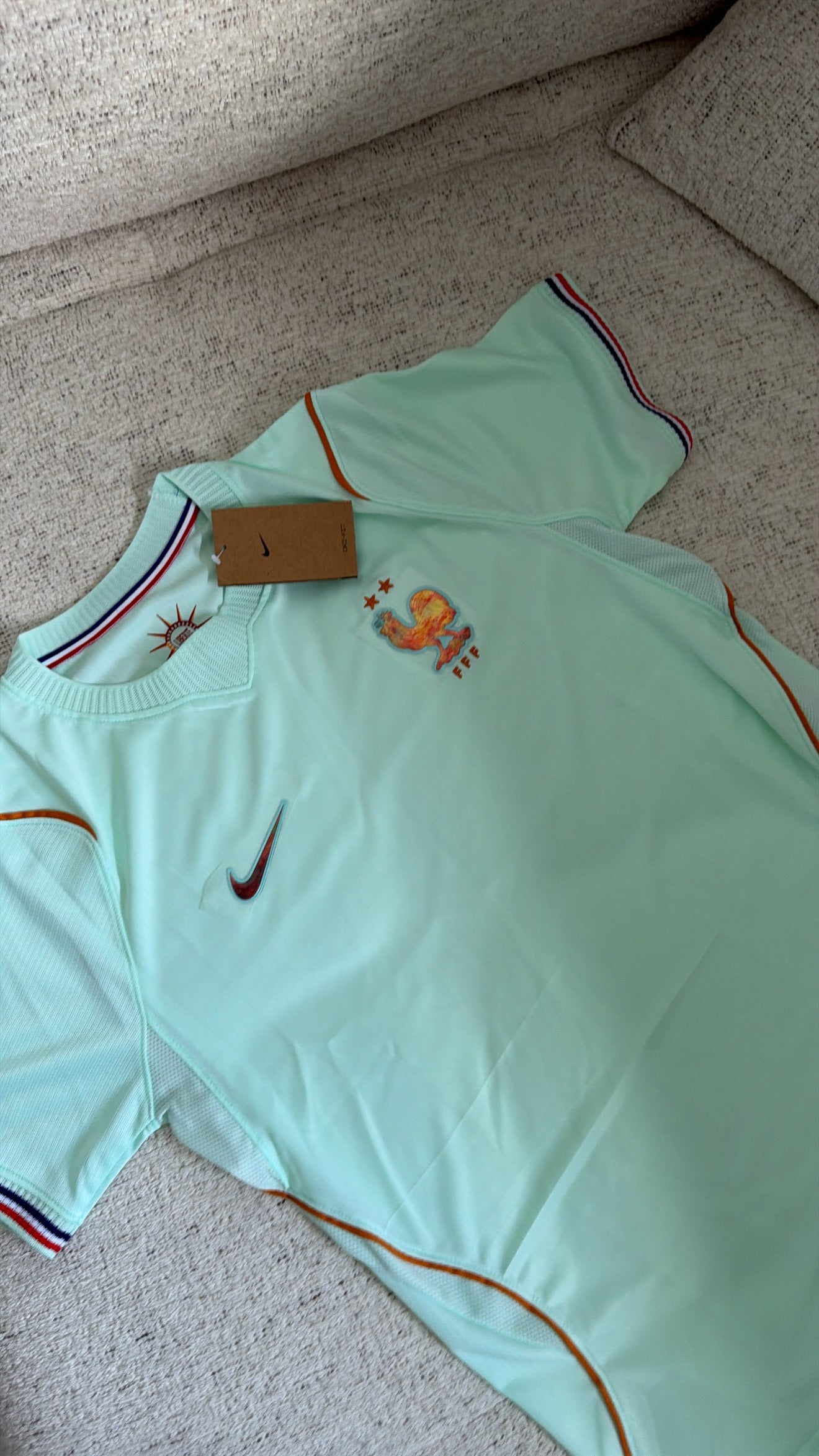 Maillot de foot France