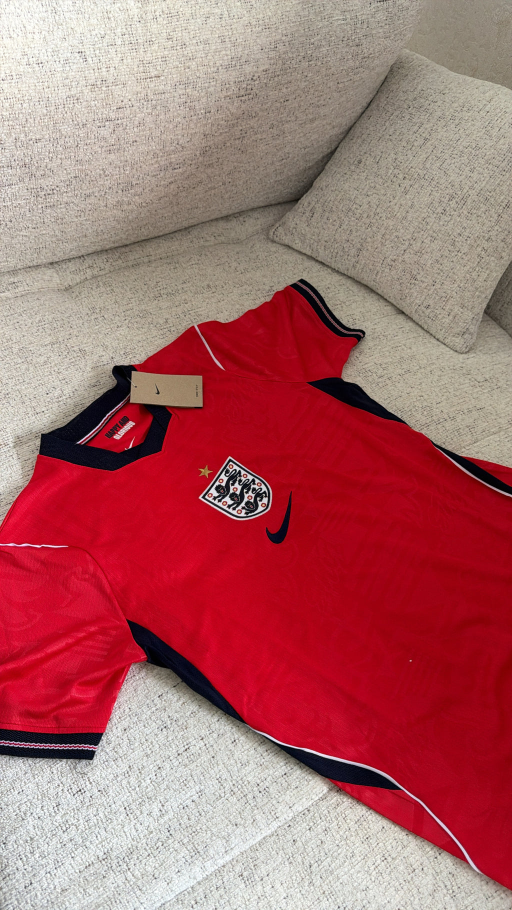 Maillot de foot Angleterre