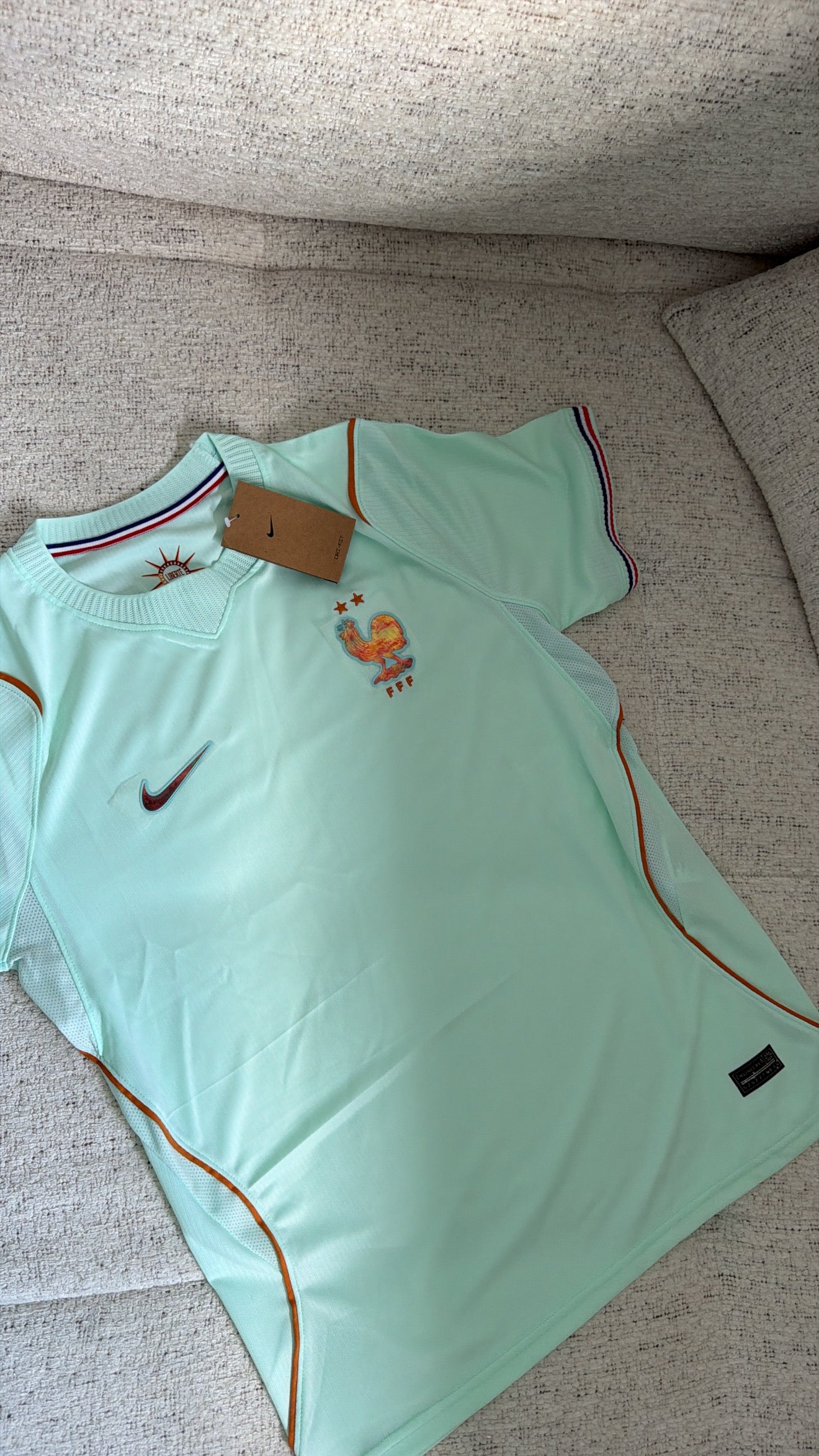 Maillot de foot France