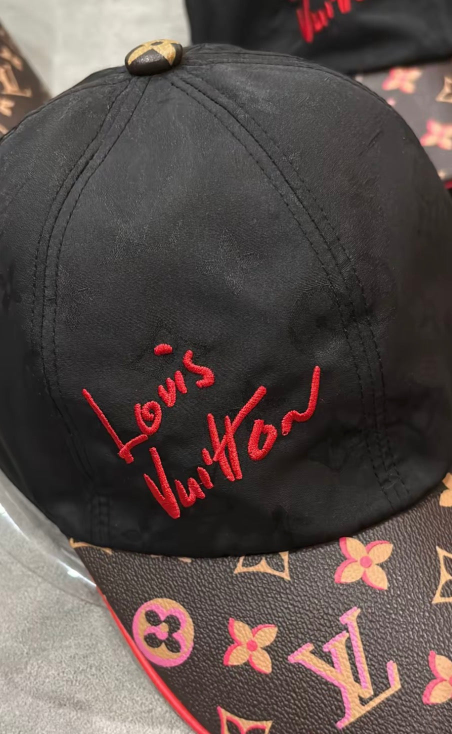 Casquette fall in love