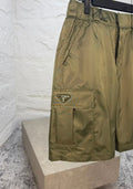 Short de bain Milano kaki