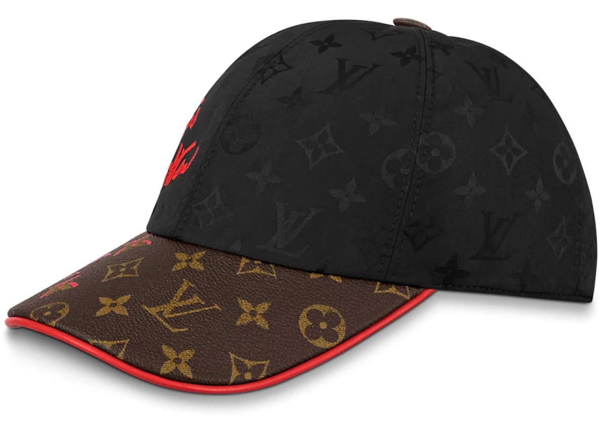 Casquette fall in love