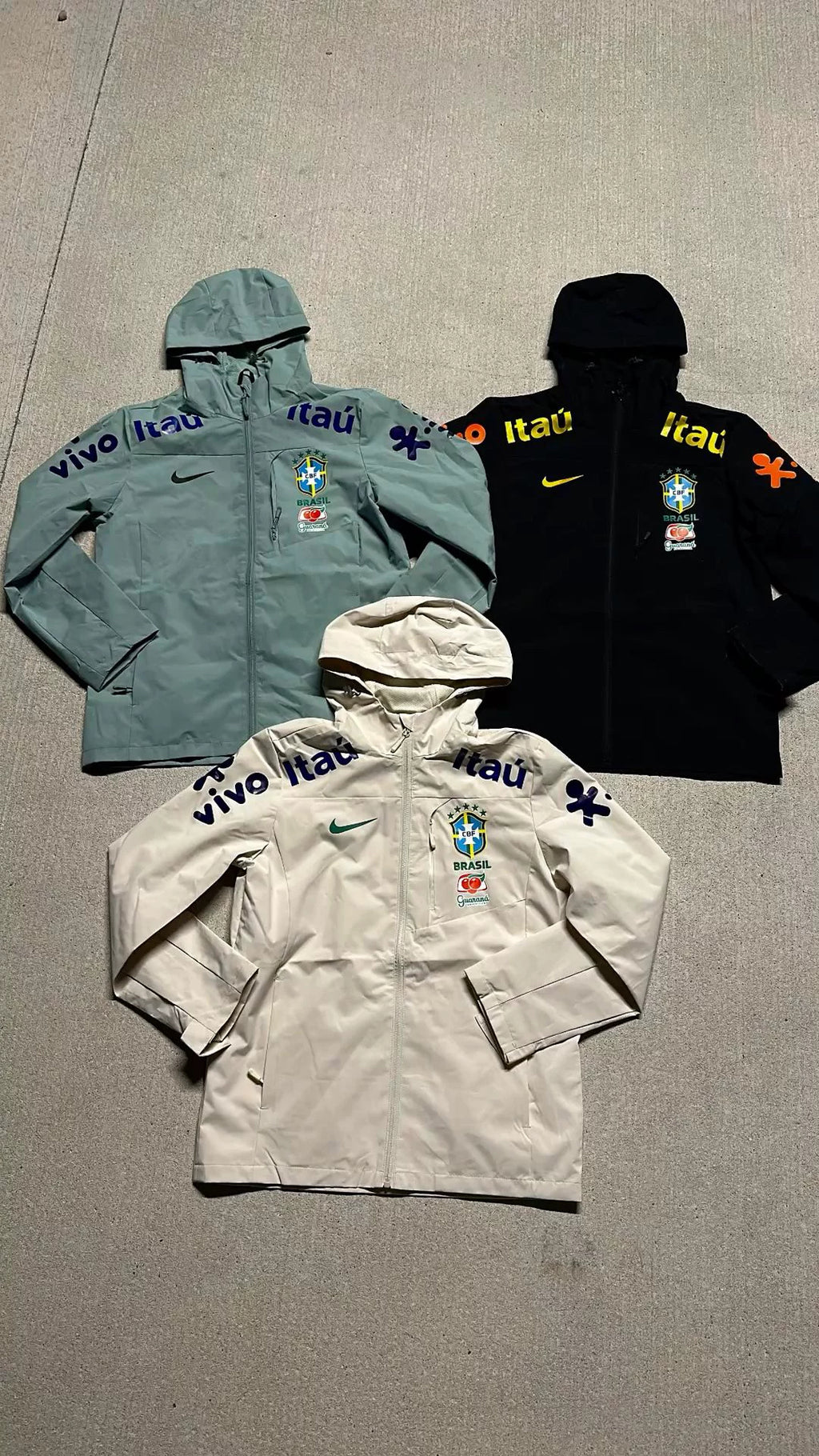 Veste BRSL