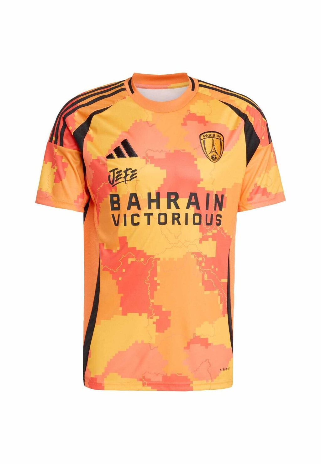 Maillot de foot Paris X NI