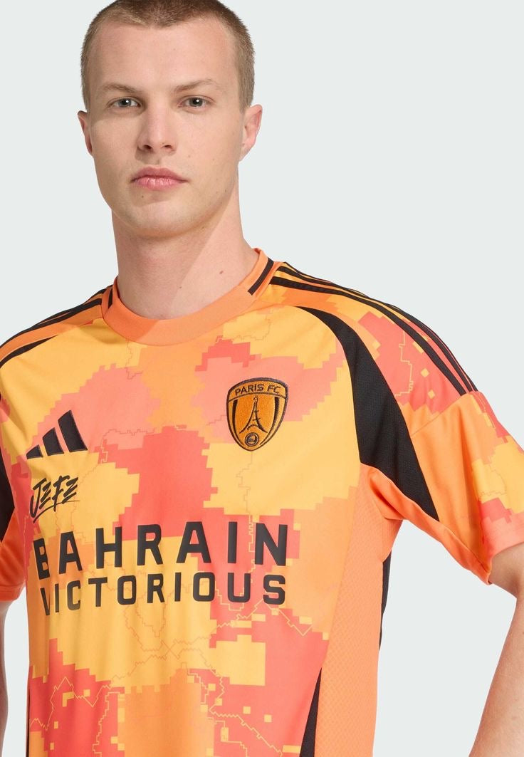 Maillot de foot Paris X NI