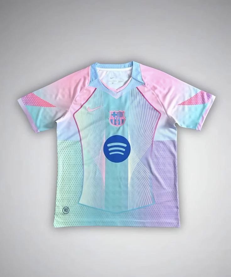 Maillot de foot barca