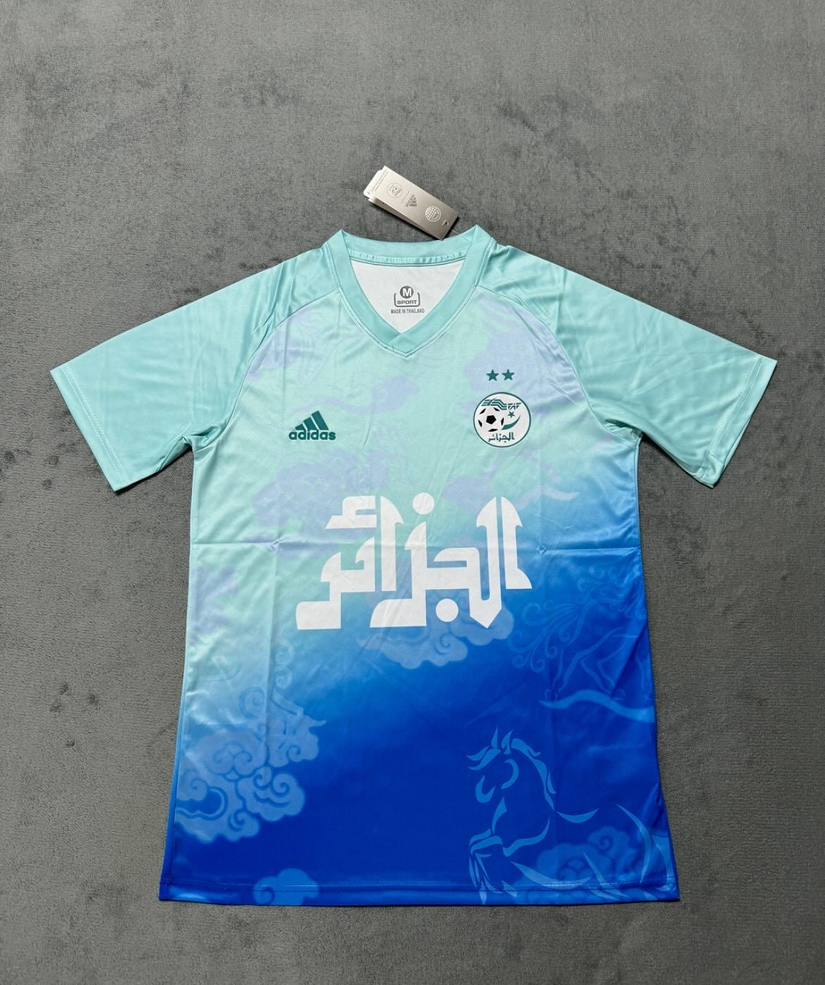 Maillot de foot Algérie