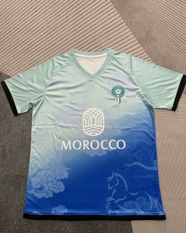 Maillot de foot marocco