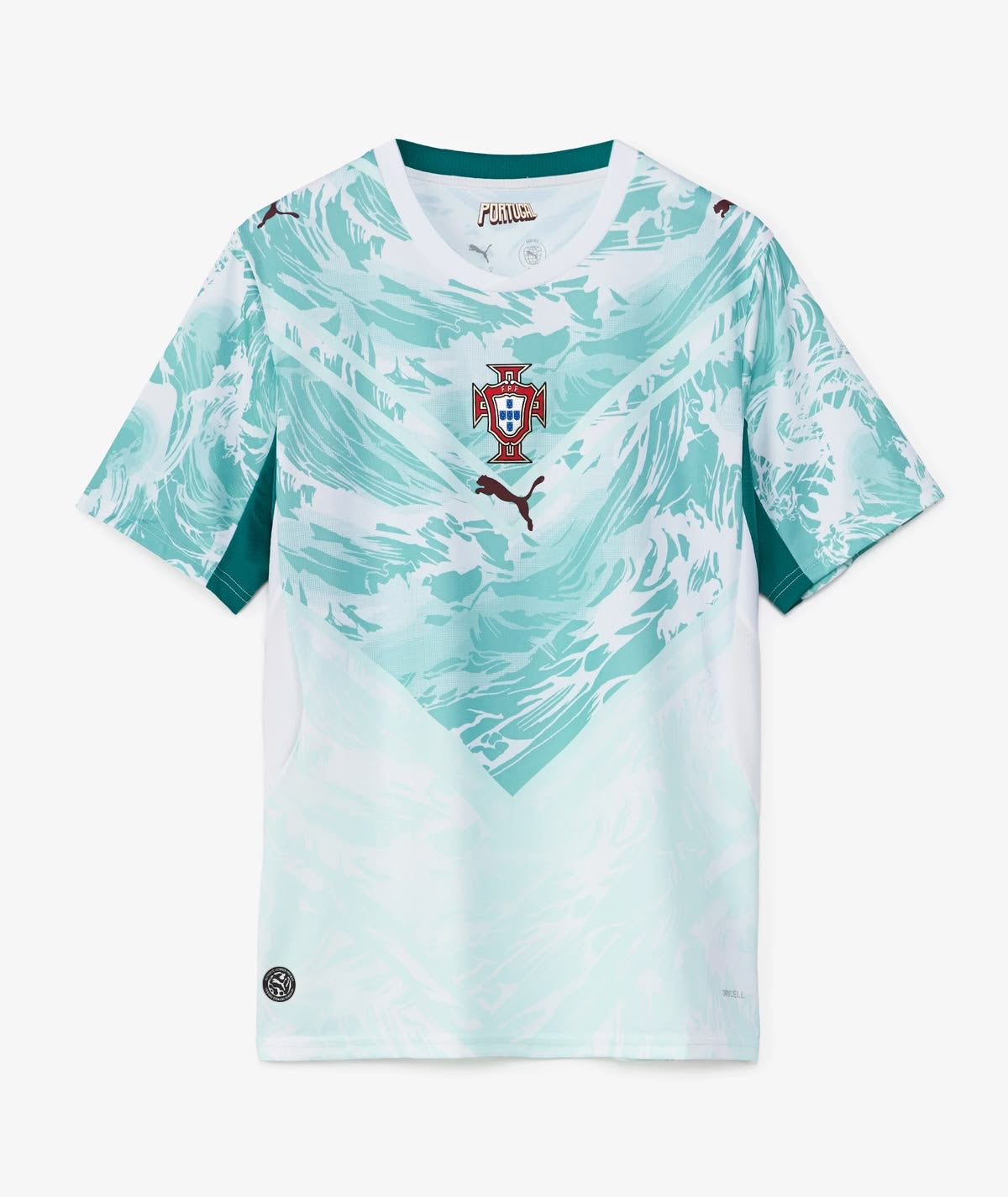 Maillot de foot Portugal