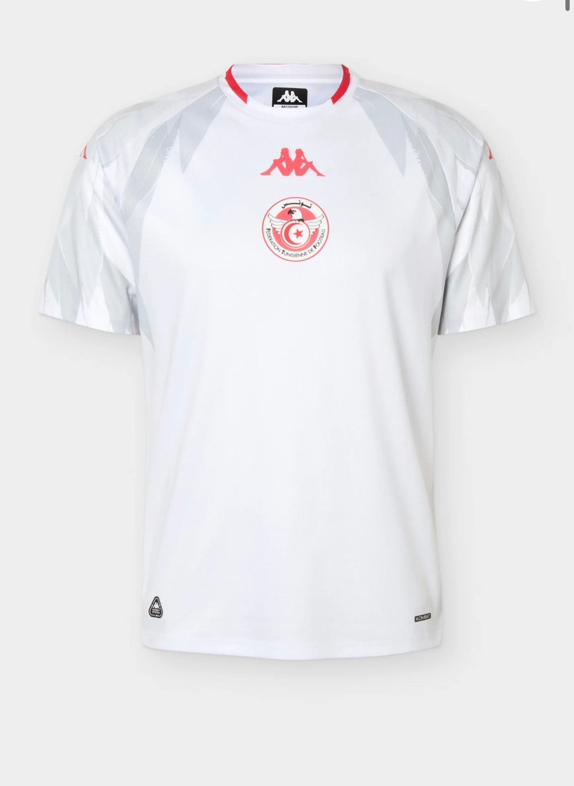 Maillot de foot Tunisie