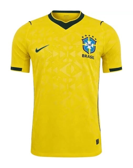 Maillot de foot Brésil