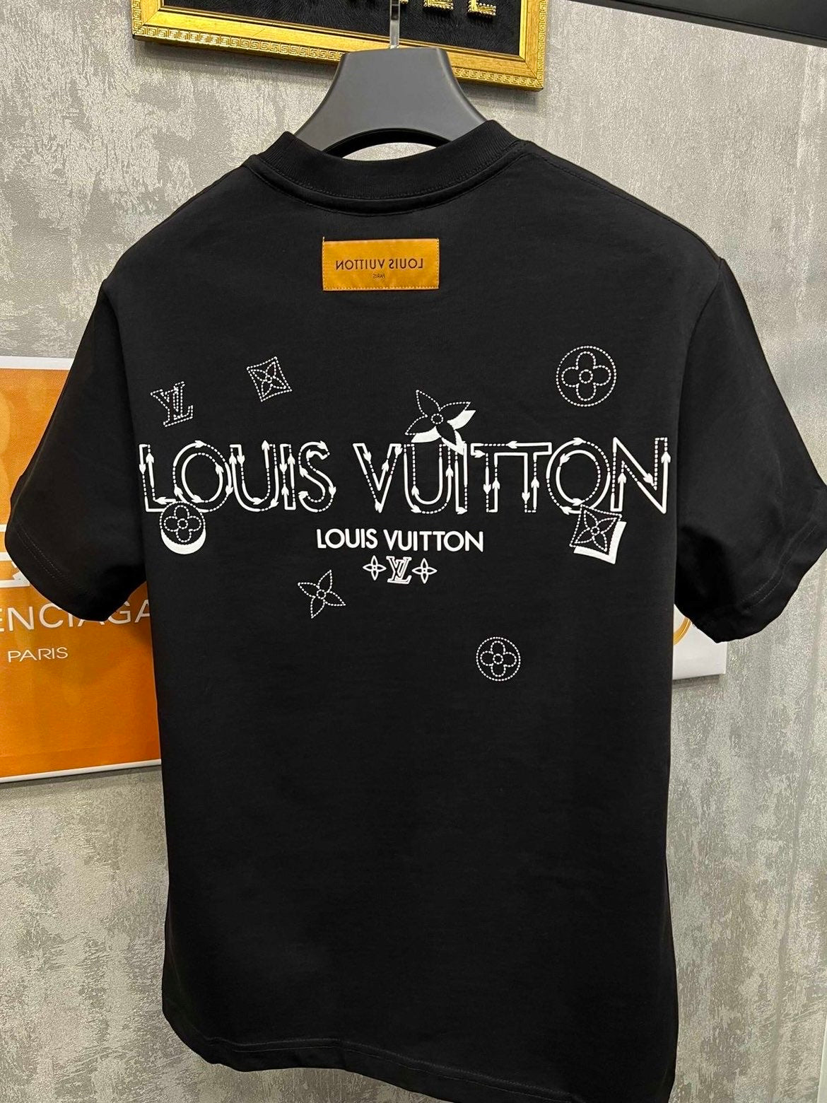 T-shirt Paris